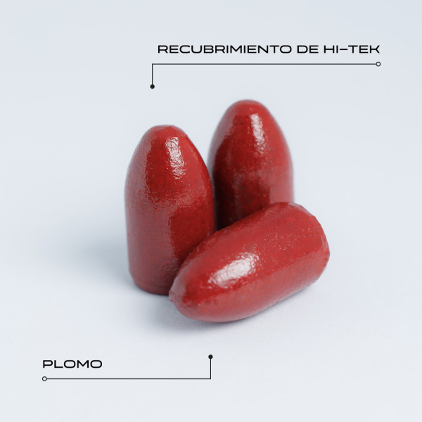 ARIYA BULLETS 124 grain 9MM Ø355