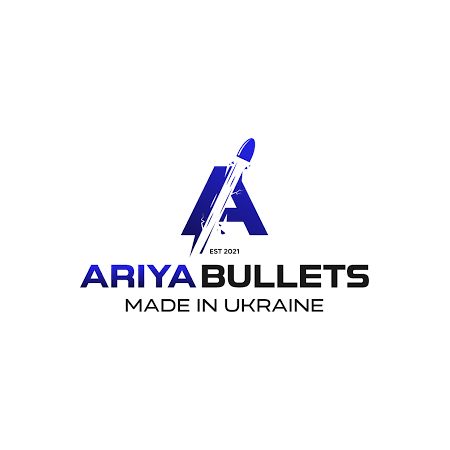 ARIYA BULLETS 124 grain 9MM Ø355