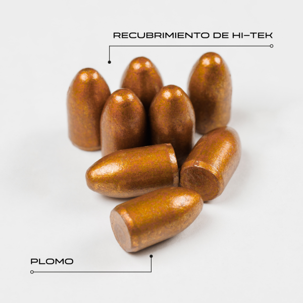 ARIYA BULLETS  145 grain 9MM ø356