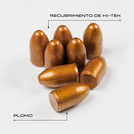 ARIYA BULLETS  145 grain 9MM ø356