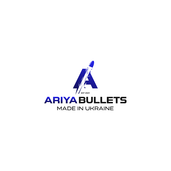 ARIYA BULLETS  40S&W 180 grain RNFP ø401