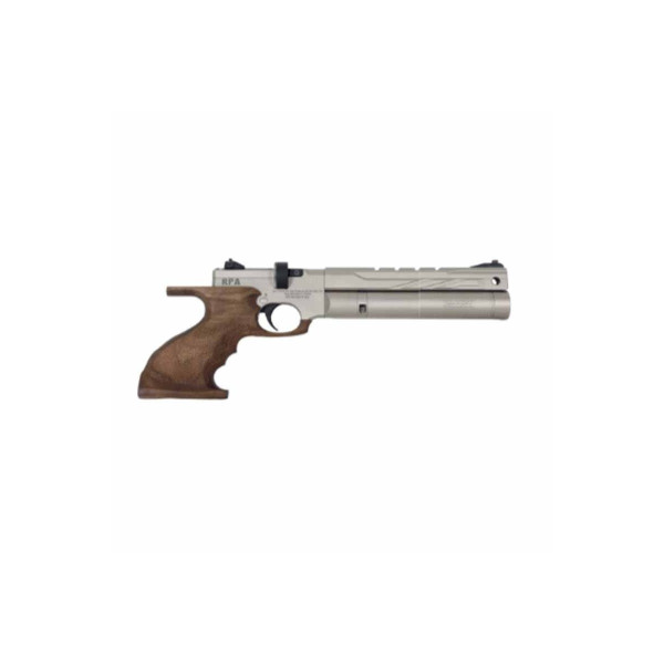 Pistola PCP Reximex RPA Silver