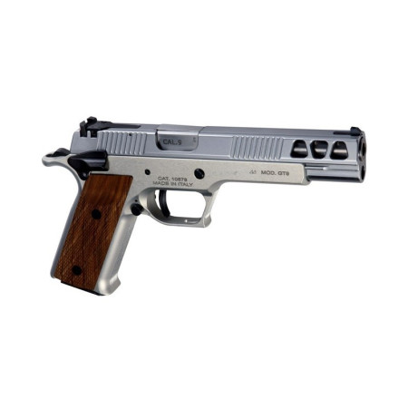 PISTOLAS PARDINI GT9 6" CHROME (Como Nueva)