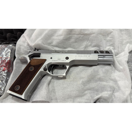 PISTOLAS PARDINI GT9 6" CHROME (Como Nueva)