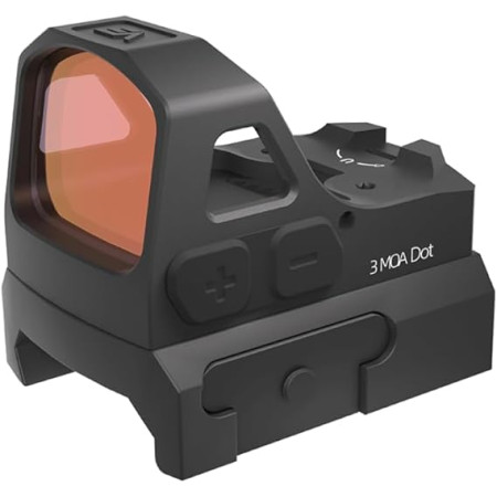 Punto Rojo Vector Optics SCRD-73 Frenzy-S 1x17x21 GenII