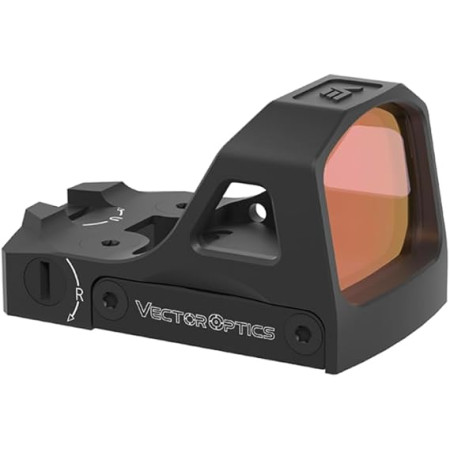 Punto Rojo Vector Optics SCRD-73 Frenzy-S 1x17x21 GenII