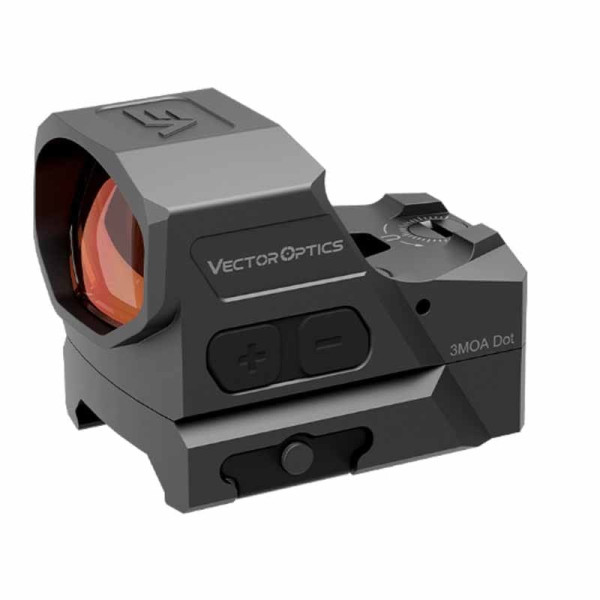 Red Dot Frenzy-S 28X19 RMSx Vector...