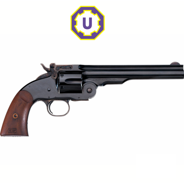 Revolver Avancarga UBERTI Second...