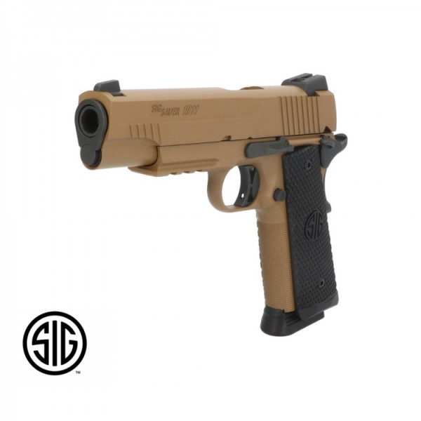 Pistola Sig Sauer 1911 EMPEROR...