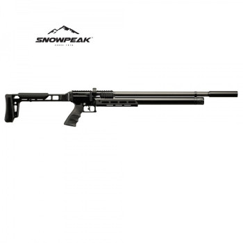 Carabina PCP Snowpeak...