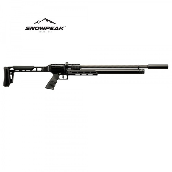 Carabina PCP Snowpeak AP1000 Culata...