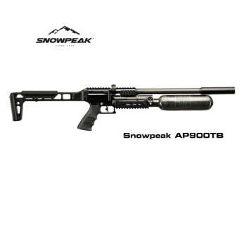 Carabina PCP Snowpeak...