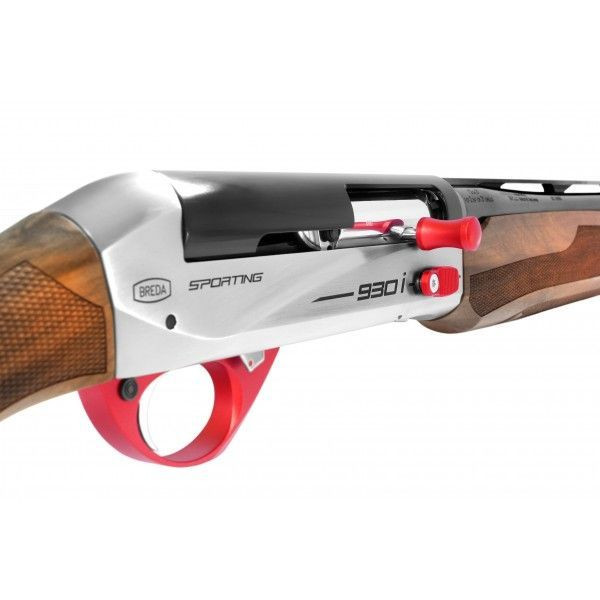 BREDA 930I NICKEL