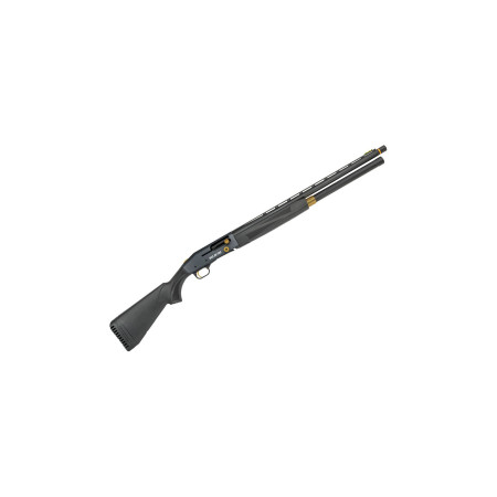 Escopeta semiautomática MOSSBERG 940 JM Pro Tungsten Gray - 12/76