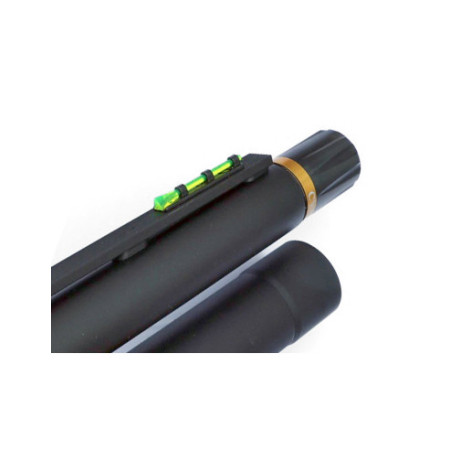 Escopeta semiautomática MOSSBERG 940 JM Pro Tungsten Gray - 12/76