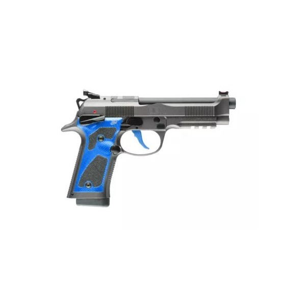 Pistola 9 performance SM Blue 92X...