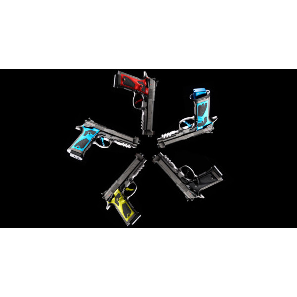 BERETTA 92X PERFORMANCE DARK