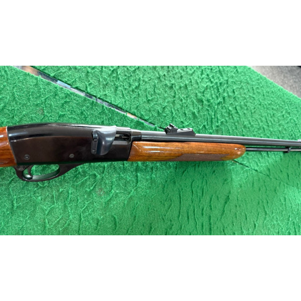 Carabina Remington cal. 22