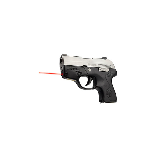 LaserMax Red Laser Grip Beretta Pico