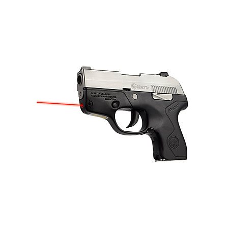 LaserMax Red Laser Grip Beretta Pico