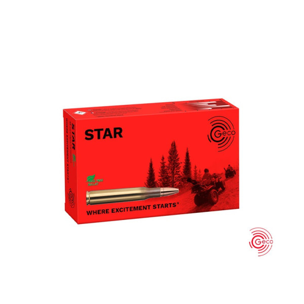GECO STAR 30-06 (165gr)