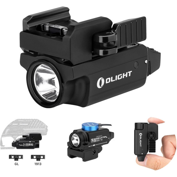 Linterna OLIGHT Valkyria PL Mini 2...