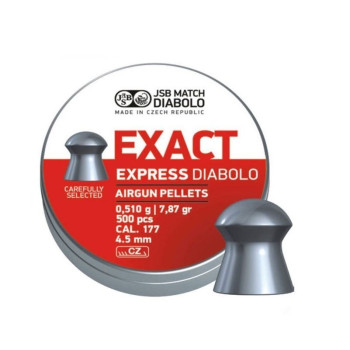 JSB Exact Express 4.52