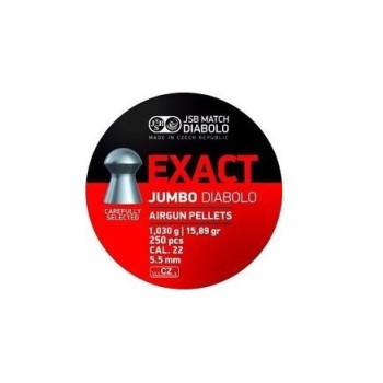 JSB Jumbo Exact C/5.52