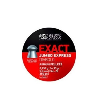 JSB Jumbo Exact Express C/5.52