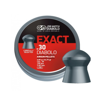 JSB Exact Diabolo 7.62mm