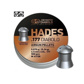 JSB Hades 4.5