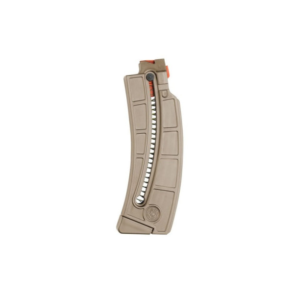 Cargador 22 MP15 SW arena 25 tiros