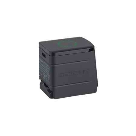 Visor de punto verde multi retícula Osight X GN