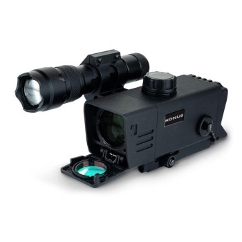 Visor nocturno KONUSPRO-NV3...