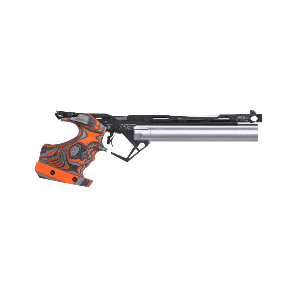 Pistola Feinwerkbau P8X naranja - M