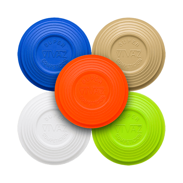 Los platos de tiro ecológicos VIVAZ