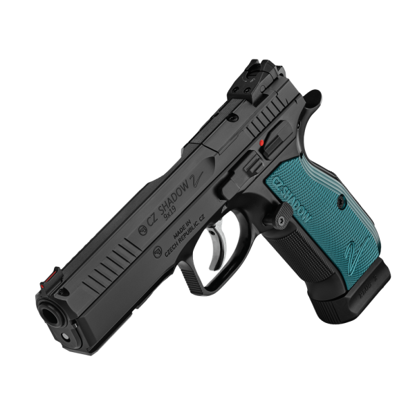 CZ SHADOW 2 OR (NUEVA)