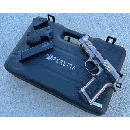 Beretta 92 X Performance