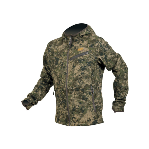 Chaqueta Híbrida HART IBICE HOODIE PF