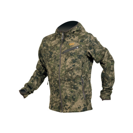 Chaqueta Híbrida HART IBICE HOODIE PF