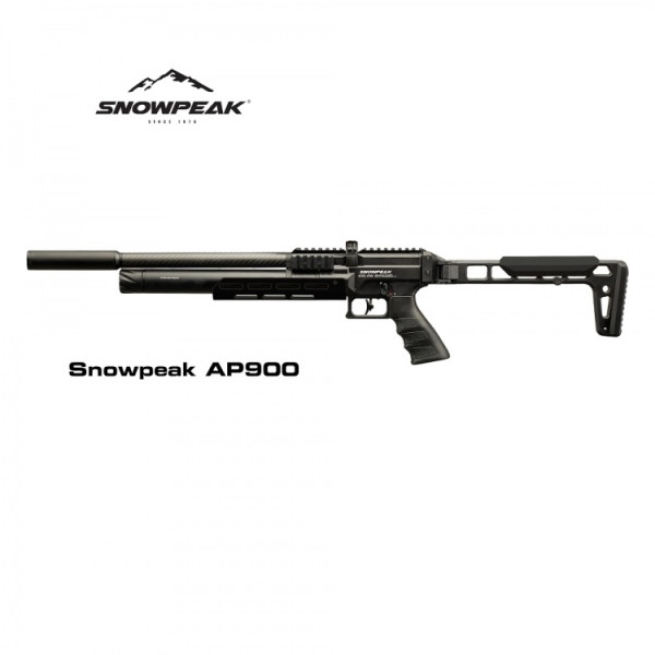 Carabina PCP Snowpeak  AP900 Culata...