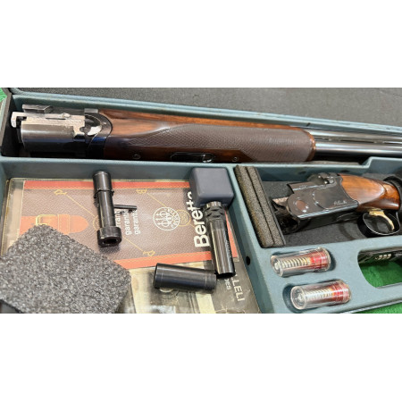 Beretta 682x (75cm) con chokes originales