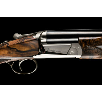 PERAZZI MR57 Nickel