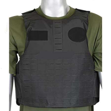 Chaleco Policial MOLLE Anticorte y Antipinchazo