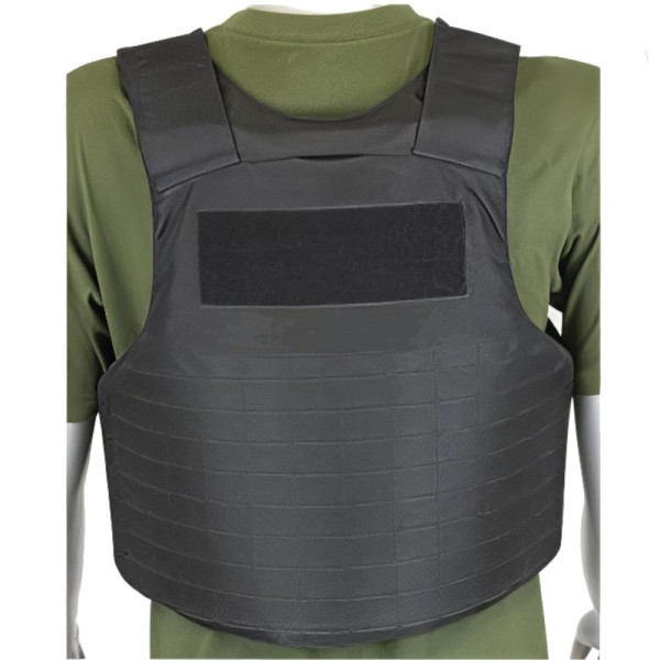 Chaleco Policial MOLLE Anticorte y...