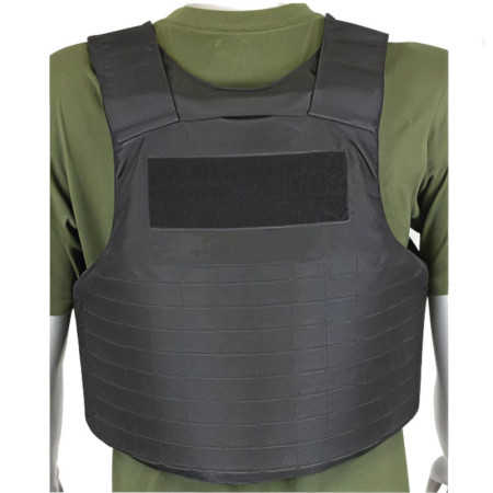 Chaleco Policial MOLLE Anticorte y Antipinchazo