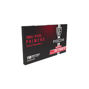 Pistones FIOCCHI Small Pistol