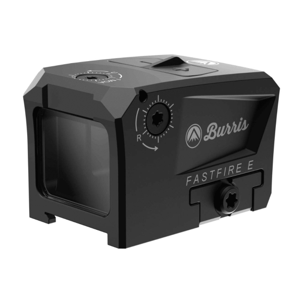Punto Rojo Burris FASTFIRE E RET. Roja