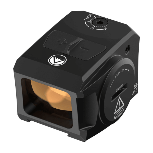 Punto Rojo Burris FASTFIRE E RET. Roja