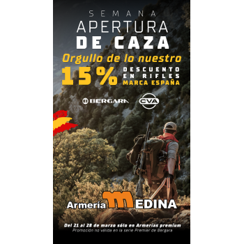 Promoción CVA y Bergara